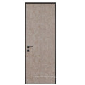 Aluminum Melamine Natural Wooden Door Non-Standard Door